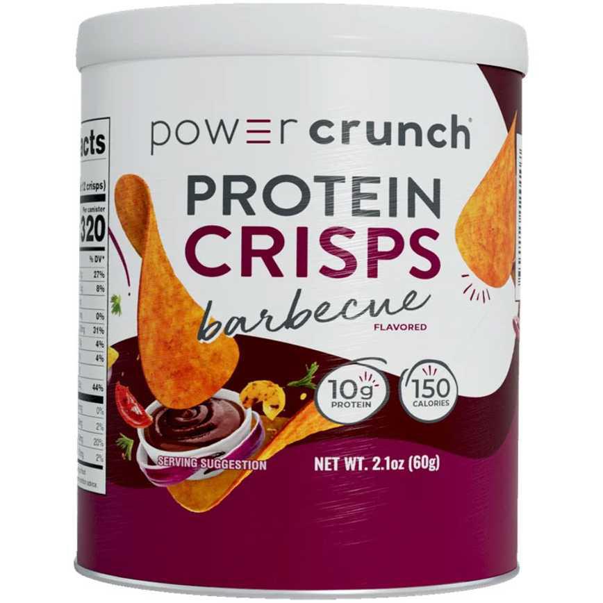 Power Crunch Protein Crisps 2.1 oz.