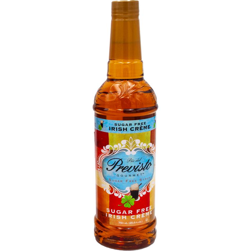Previsto Sugar-Free Flavor Syrups 25.4 oz.