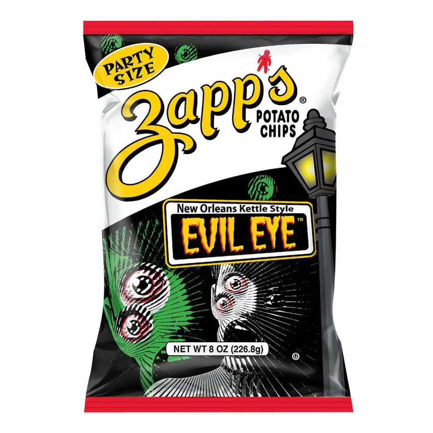 Zapp's Kettle Chips 8 oz.
