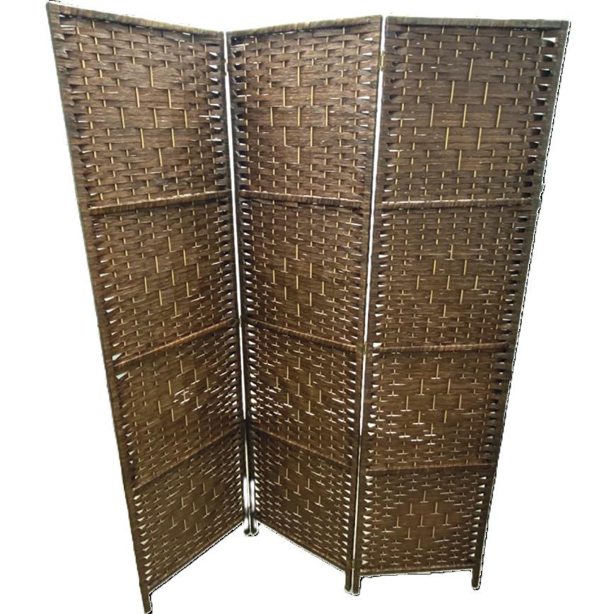 3-Panel Room Divider 59" x 70"