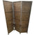 3-Panel Room Divider 59" x 70"