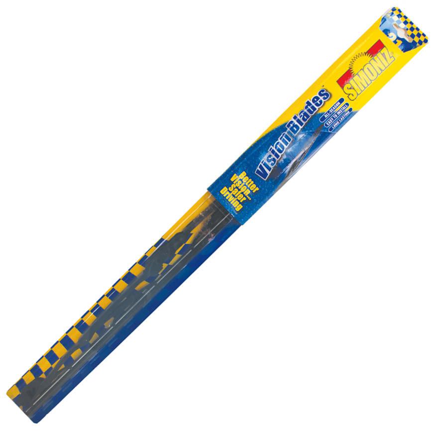 Simoniz Windshield Wipers 21"