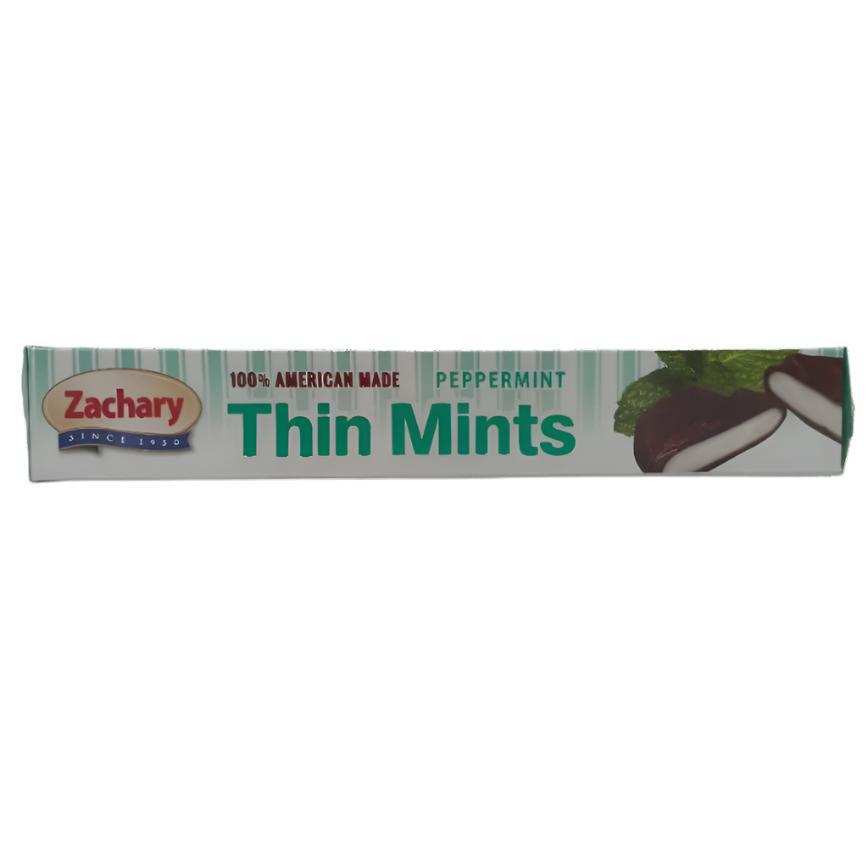 Zachary Confections Chocolate Thin Mints 