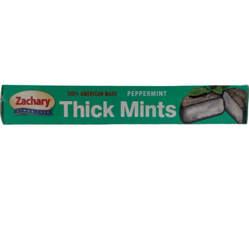 Zachary Confections Chocolate Thick Mints