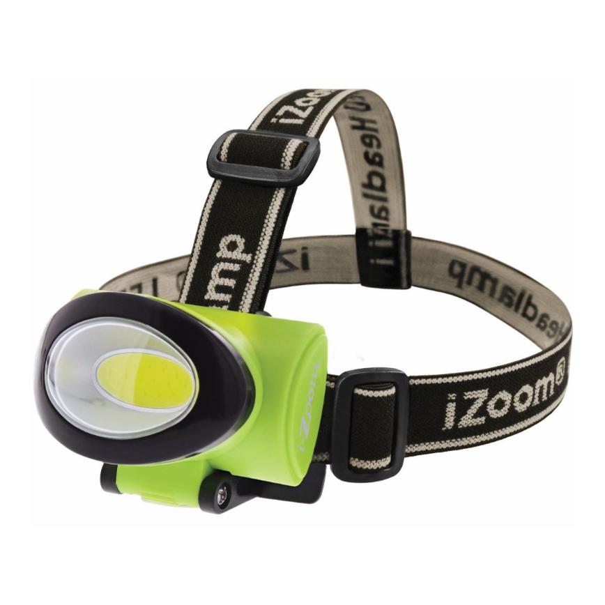 iZoom Headlamp 2 pk.