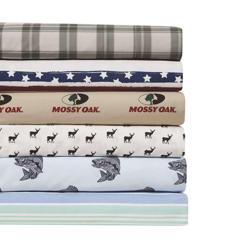Mossy Oak Sheet Sets