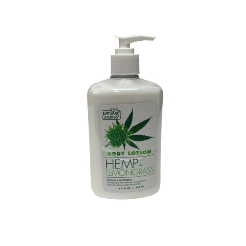 Natural Therapy Hemp Body Lotion Assortment 16.9 oz. - Ollie's Bargain ...