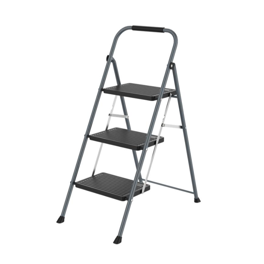Steelton Tools 3 Step Ladder 