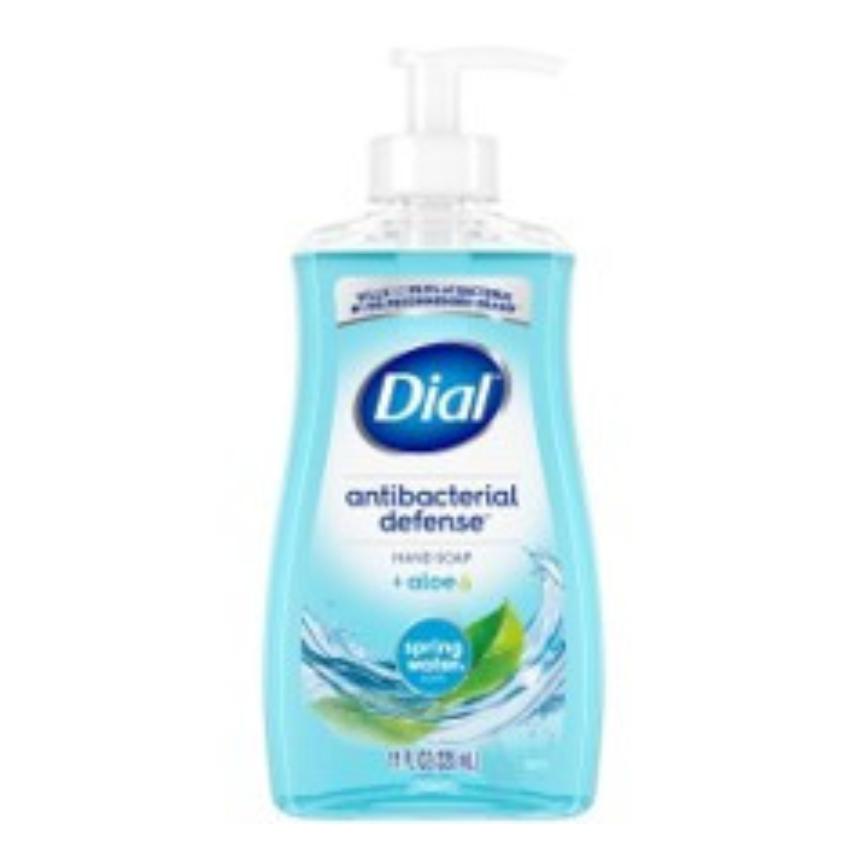 Dial Spring Water Hand Soap 11 oz. 