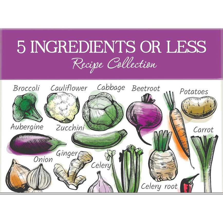 Recipe Card Tins 