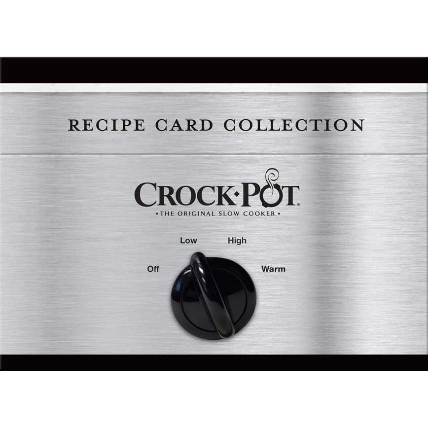 Recipe Card Tins 