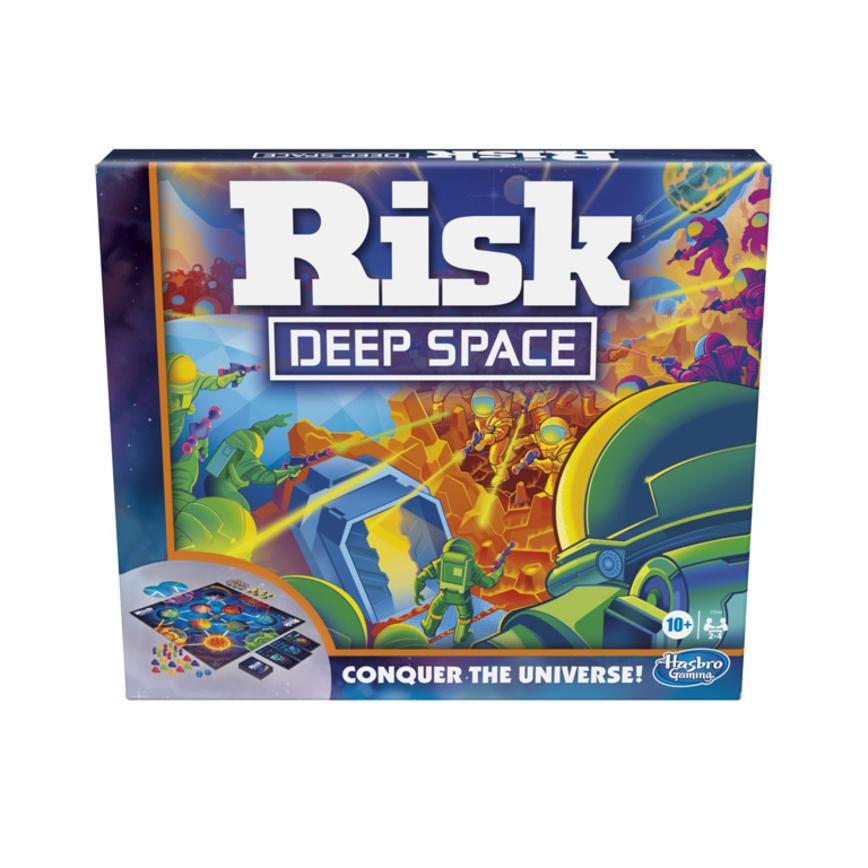 Risk Deep Space 