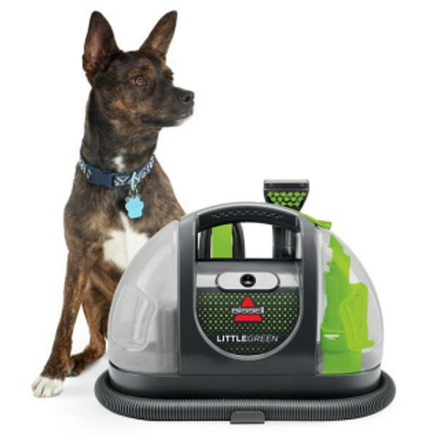 Bissell Little Green Pet Portable Carpet Cleaner