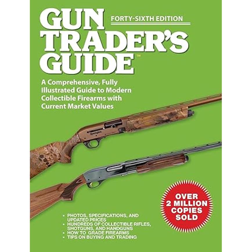 Gun Trader's Guide 46th Edition