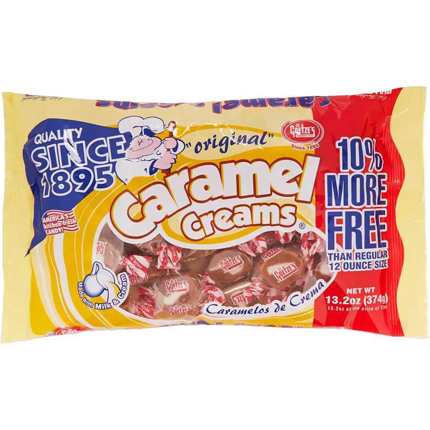Goetze's Caramel Creams 13.2 oz. 
