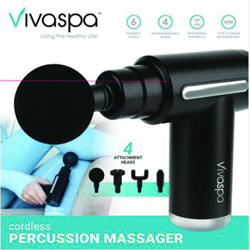 Vivispa Massage Gun