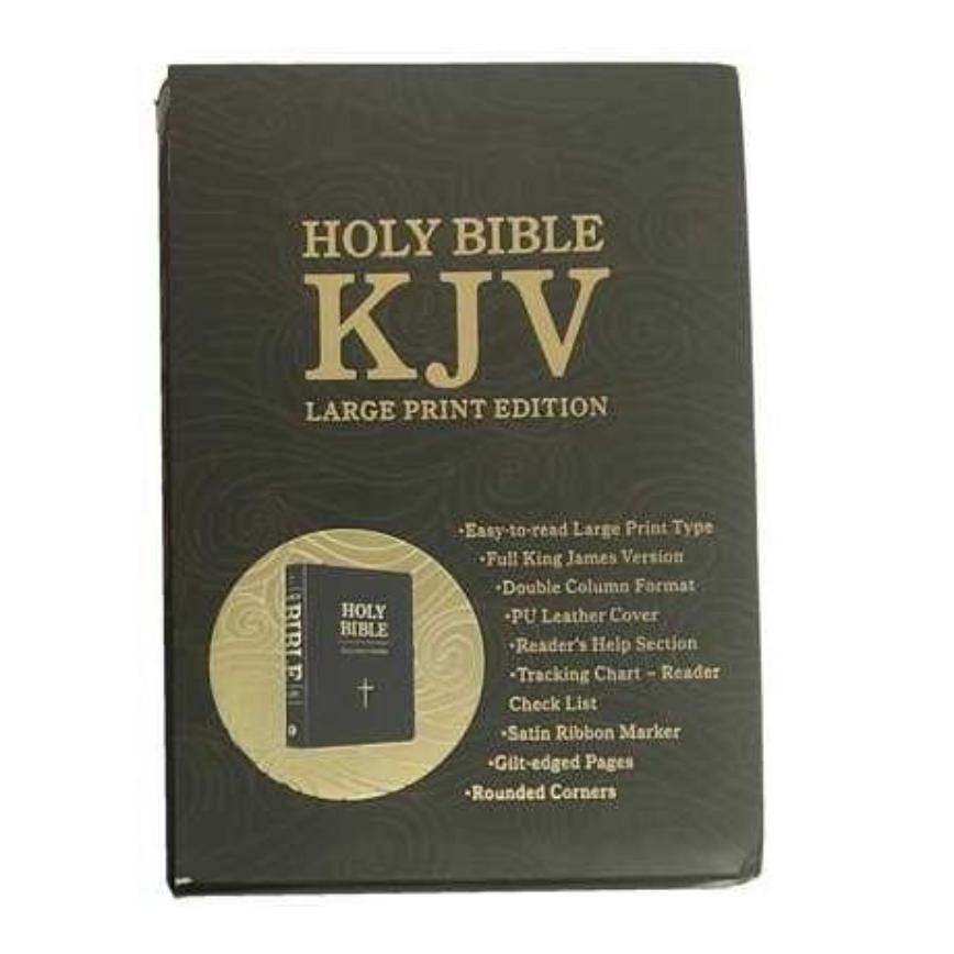 KJV Large Print Bibles