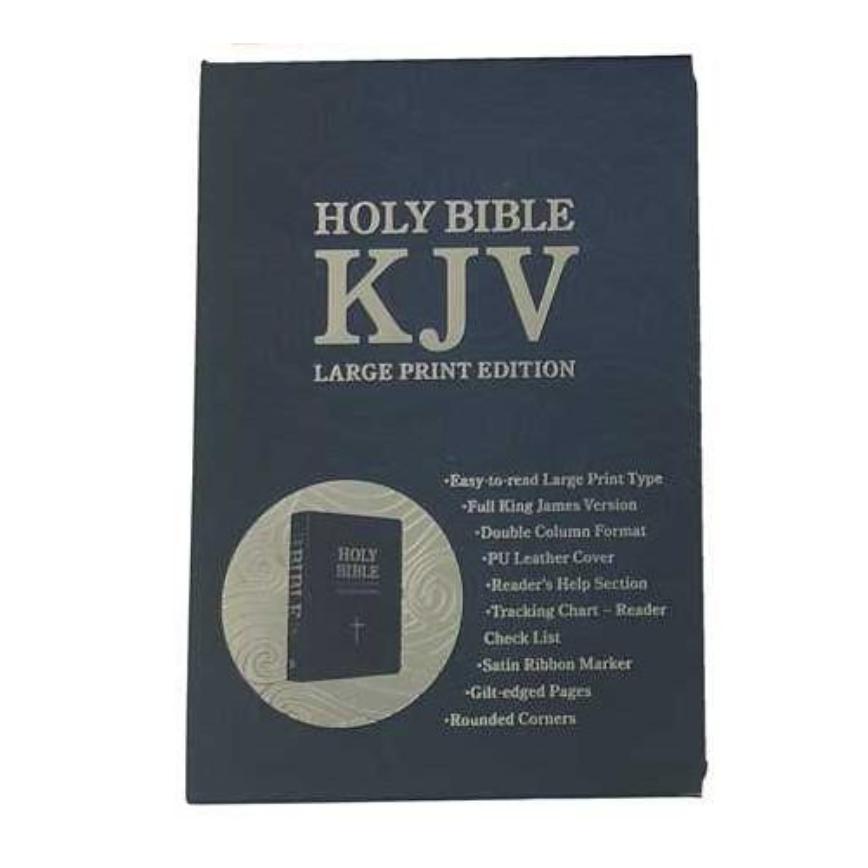 KJV Large Print Bibles