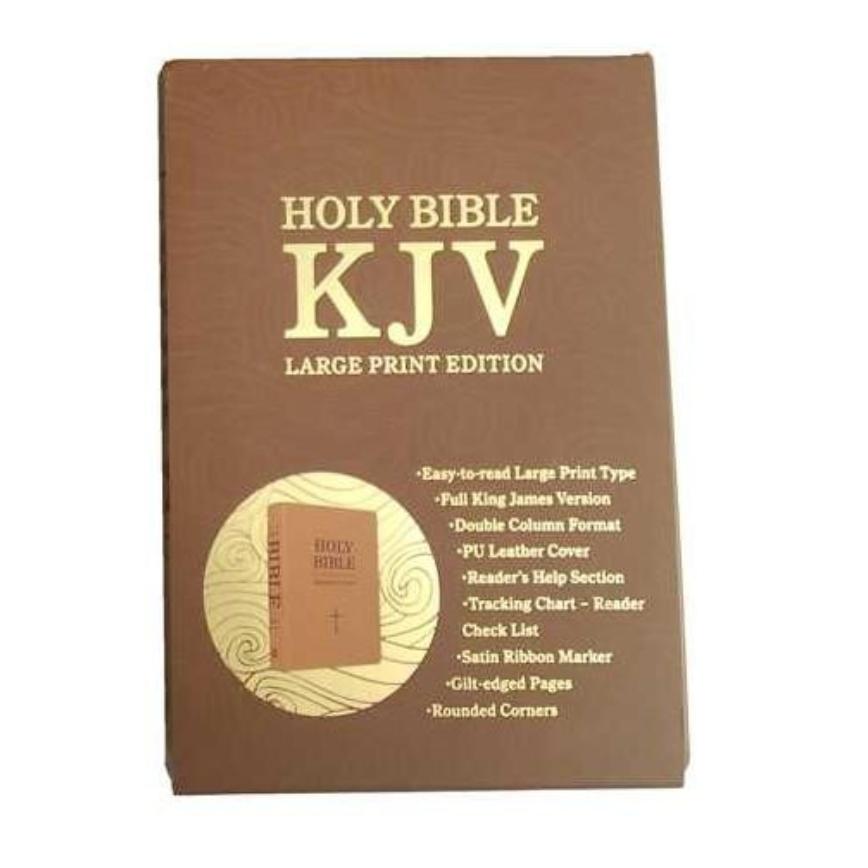 KJV Large Print Bibles