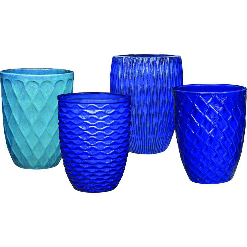 cheap ceramic flower pots near me Ceramic Pottery Approx. 16.5" x 21.3"
