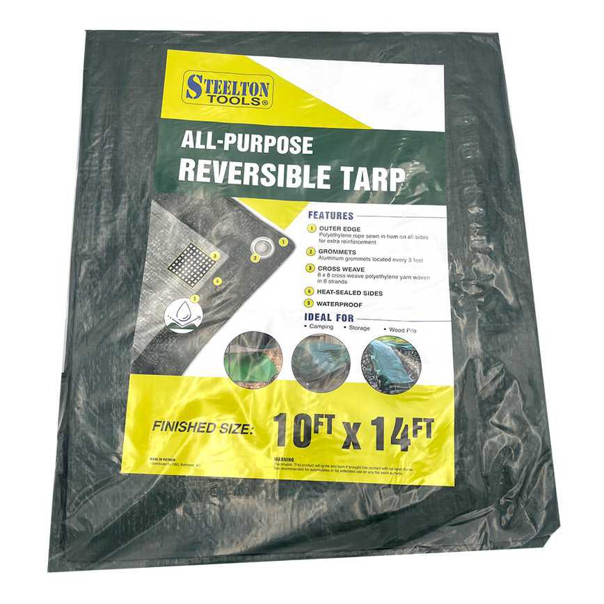 Steelton Tools All-Purpose Tarps