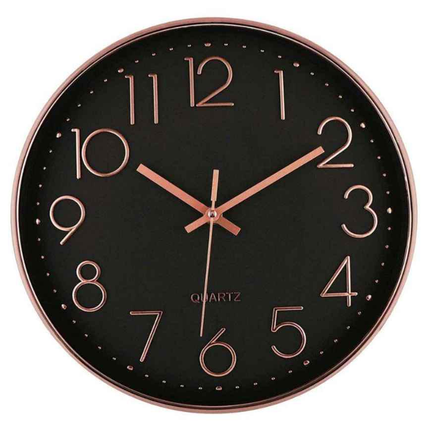 Famous Maker 12" Clock