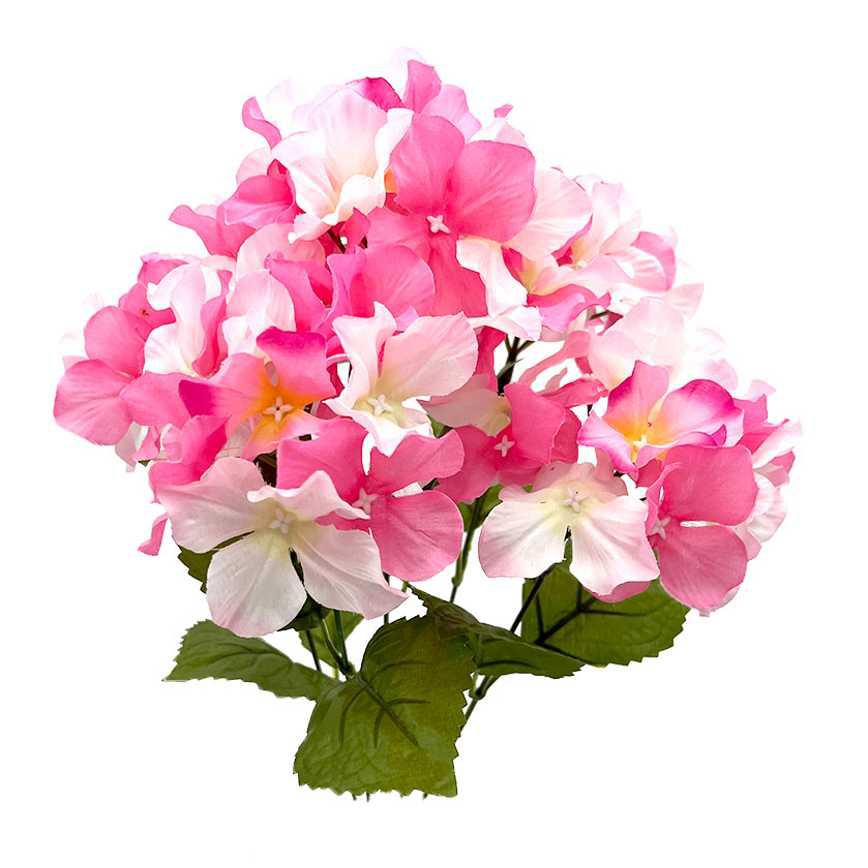 Medium Artificial Spring Floral Bush