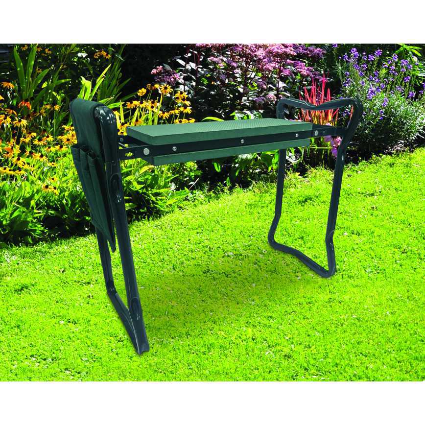 Garden Kneeler and Seat