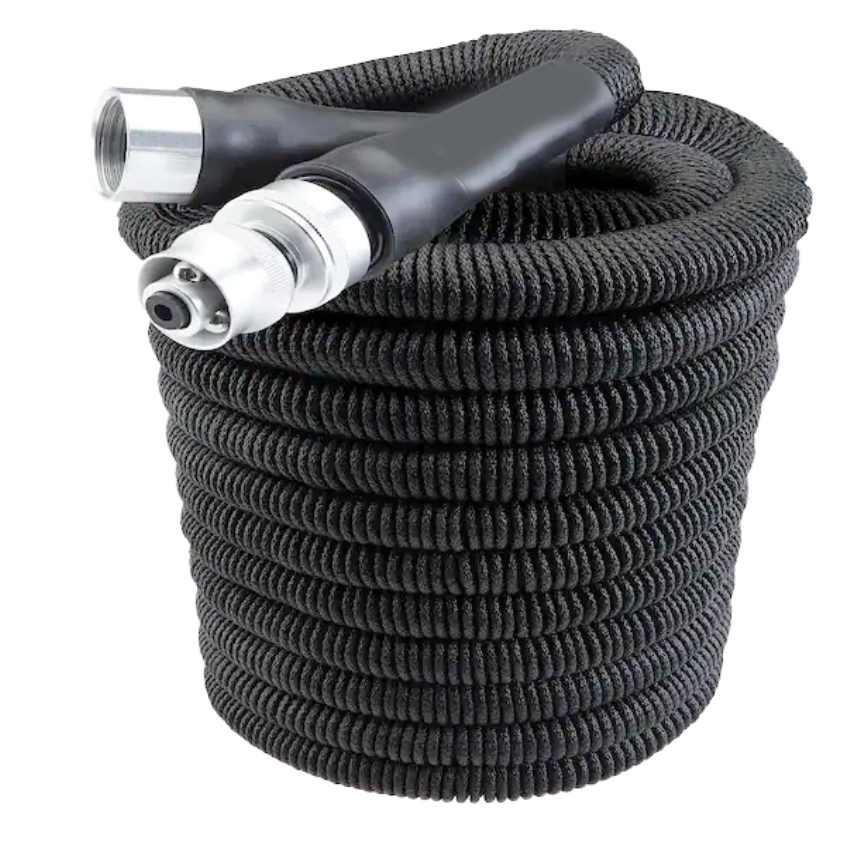 Steelton Expanding Garden Hose 50 ft.