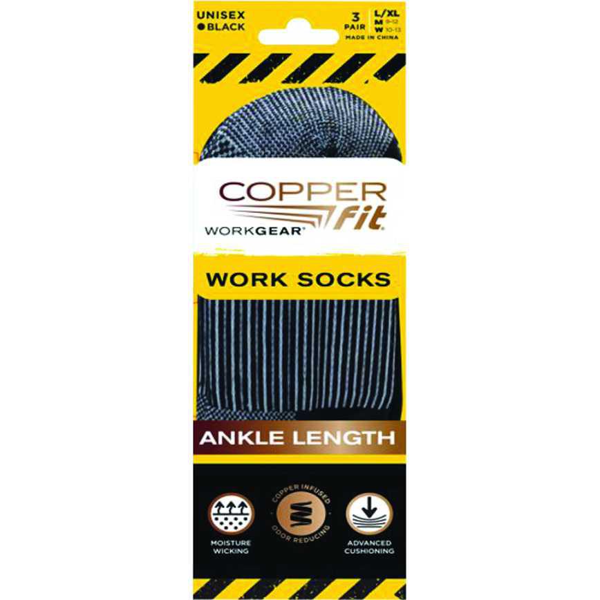 As Seen On TV Copper Fit Work Socks