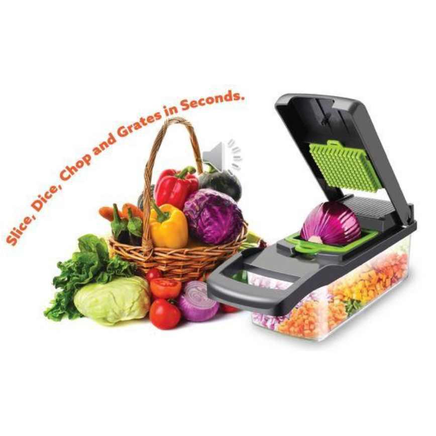 Clad Craft Chop-Master 13 pc.