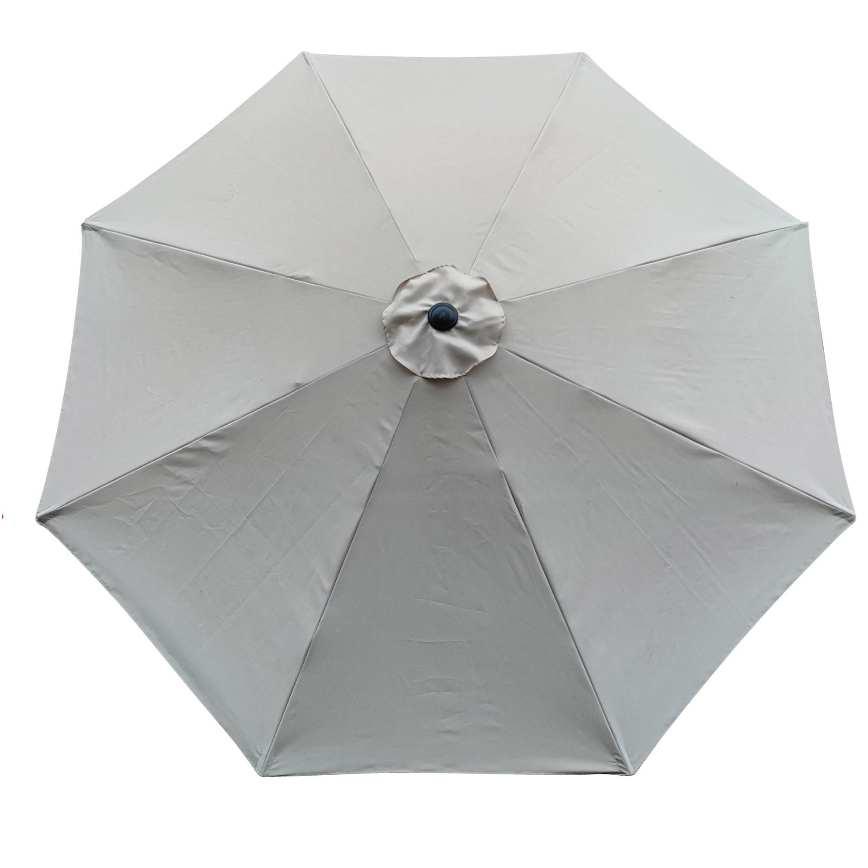 Sarasota Breeze Steel Patio Umbrella 9'