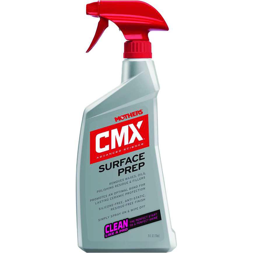 Mother's CMX Surface Prep 24 oz.