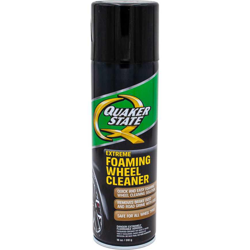Quaker State Extreme Foaming Cleaner 18 oz.