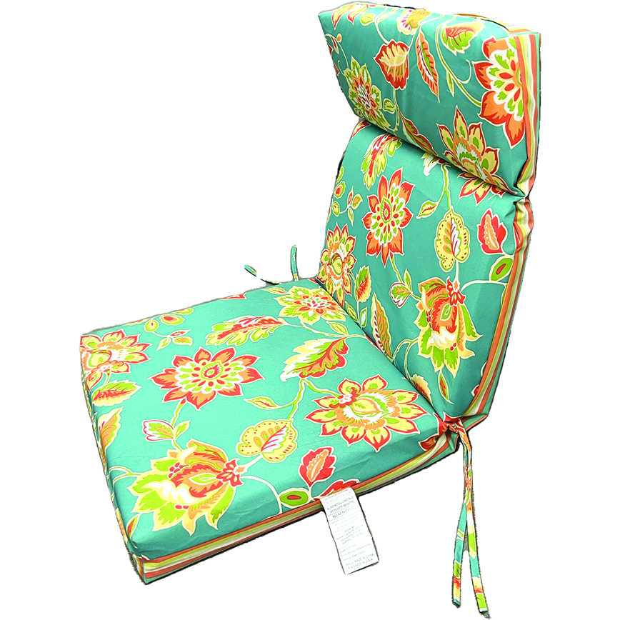 Sarasota Breeze Highback Chair Cushions