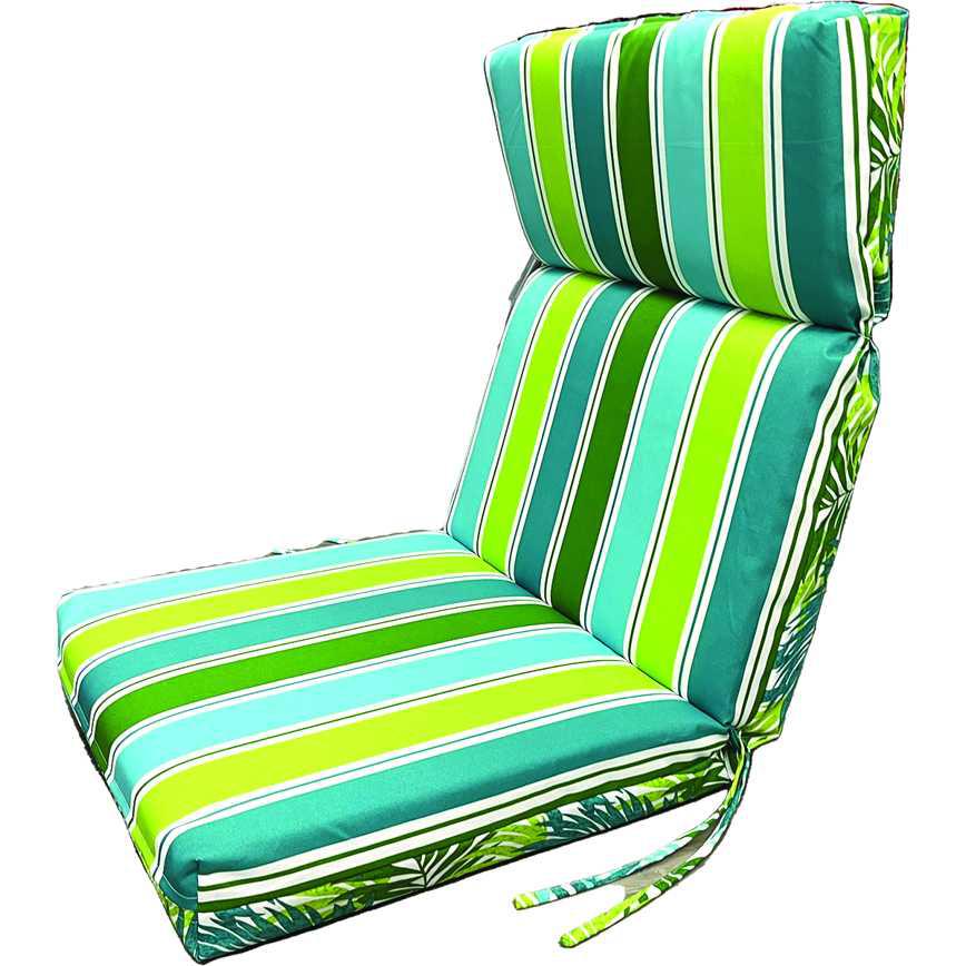 Sarasota Breeze Highback Chair Cushions