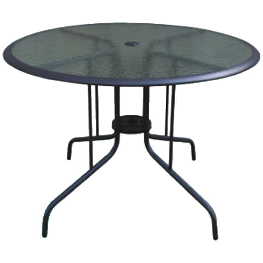 Sarasota Breeze Marco Island Patio Round Table 45"