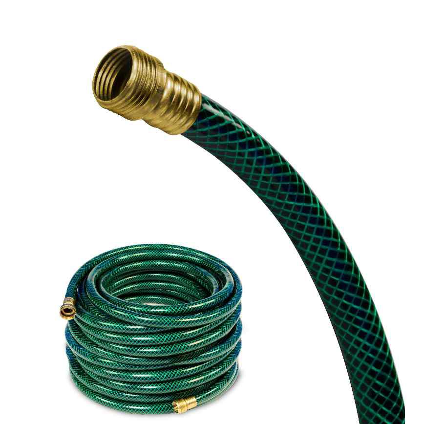 Steelton Medium Duty Garden Hose 100 ft.
