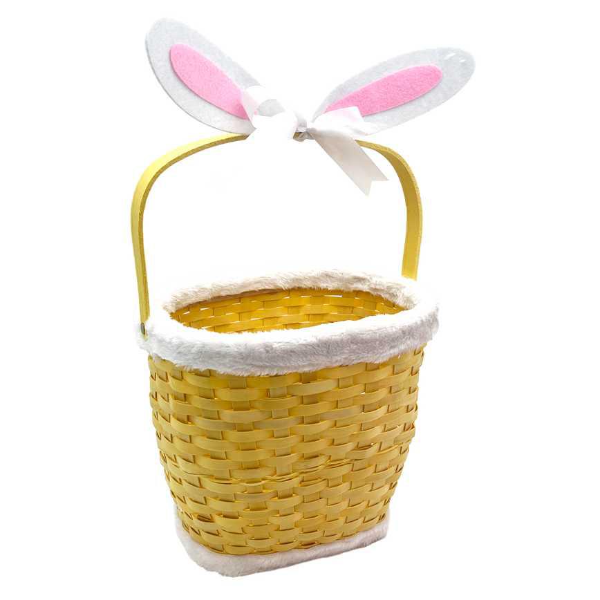 Bunny Ear Easter Baskets