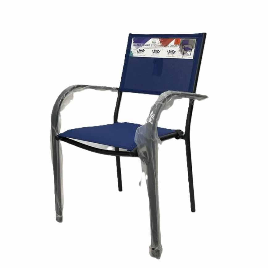 Sarasota Breeze Marco Island Patio Stacking Chair