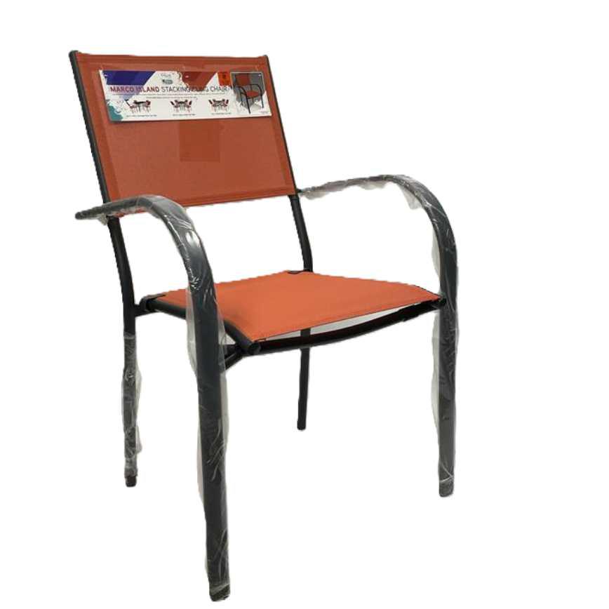 Sarasota Breeze Marco Island Patio Stacking Chair