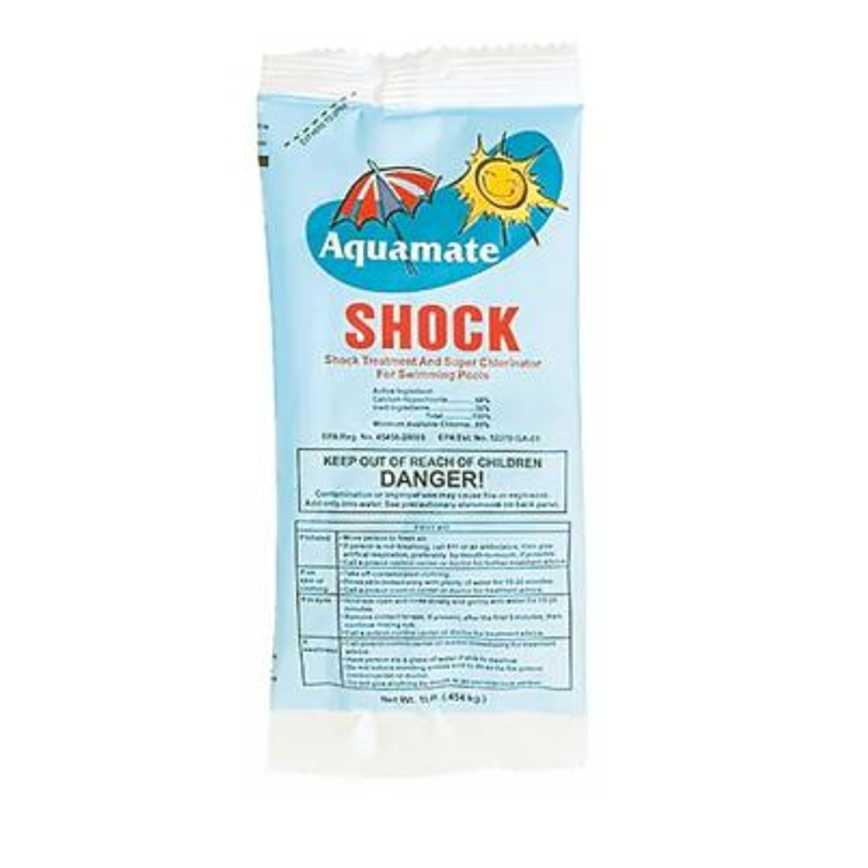 Aquamate Granular Shock 1 lb.