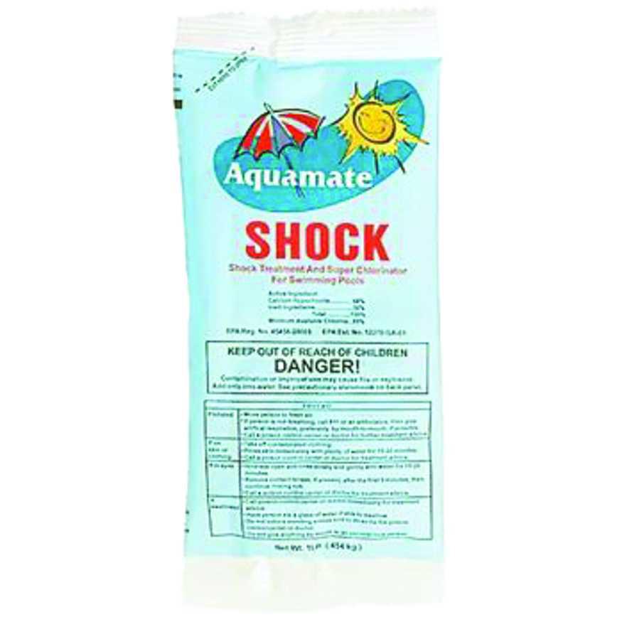 Aquamate Granular Shock 1 lb.