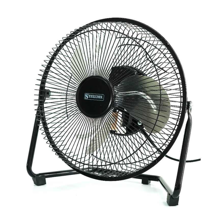 Steelton High Velocity Fan 9"