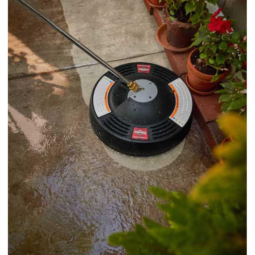 Briggs &amp; Stratton Rotating Surface Cleaner 14" 
