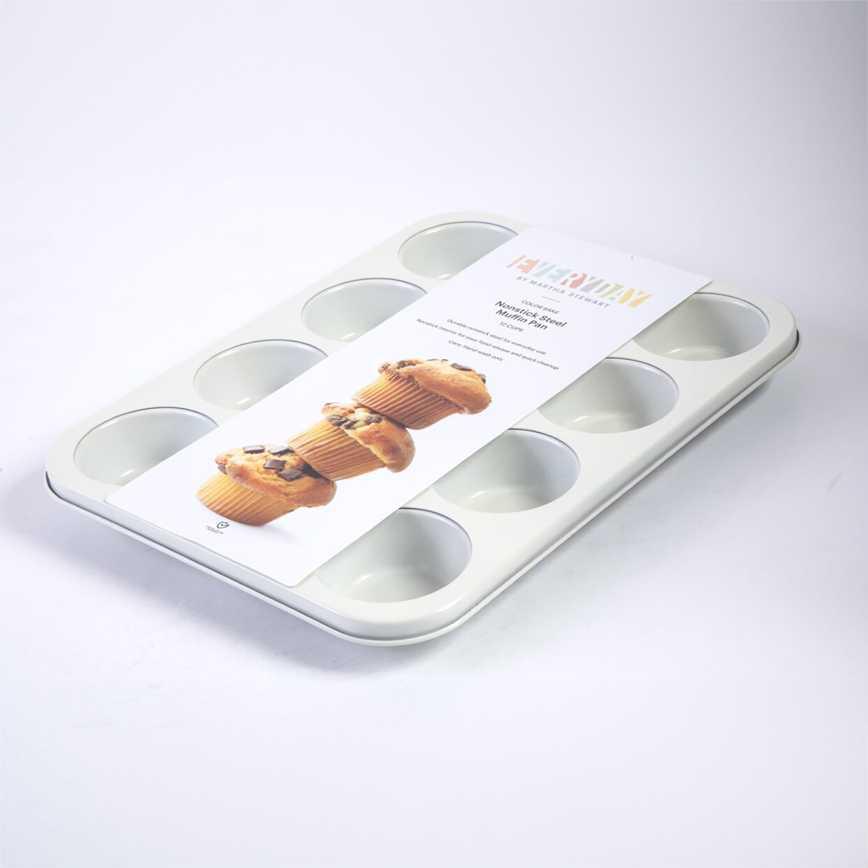 Everyday by Martha Stewart Muffin Pan 12 Cup