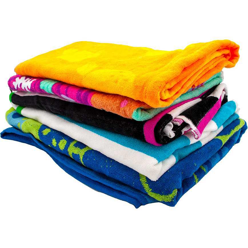 Beach Towels 30" x 60"