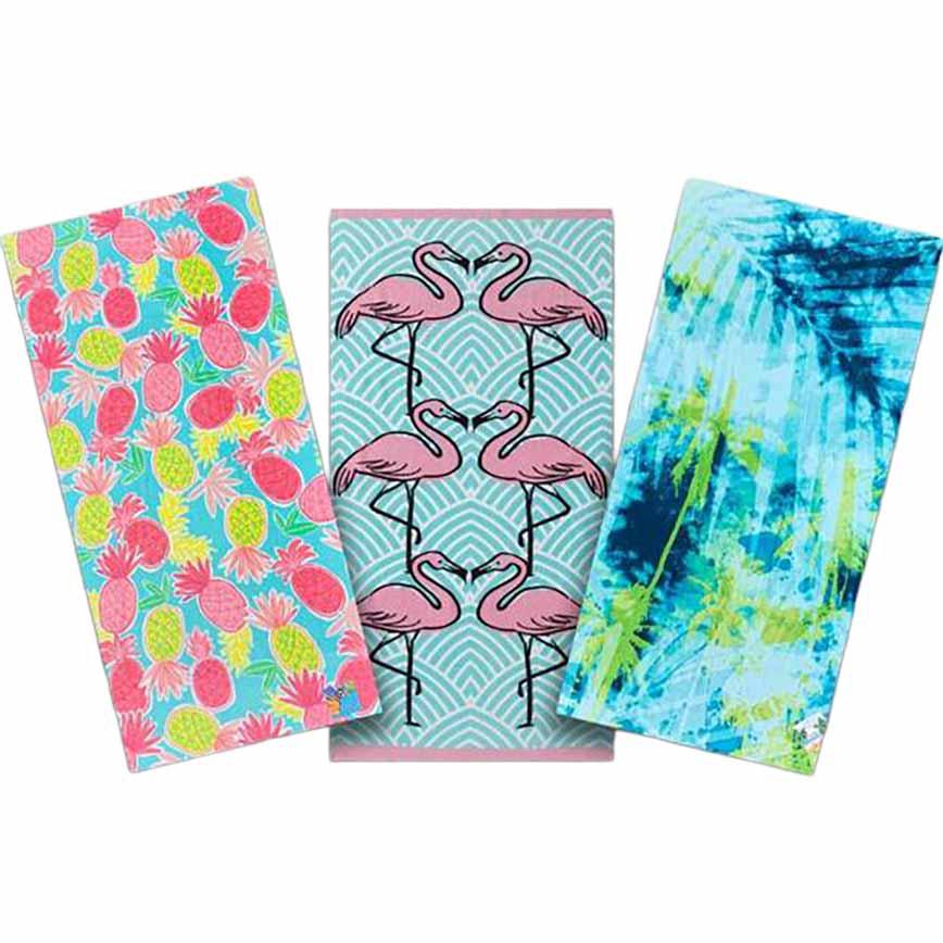 Beach Towels 30" x 60"