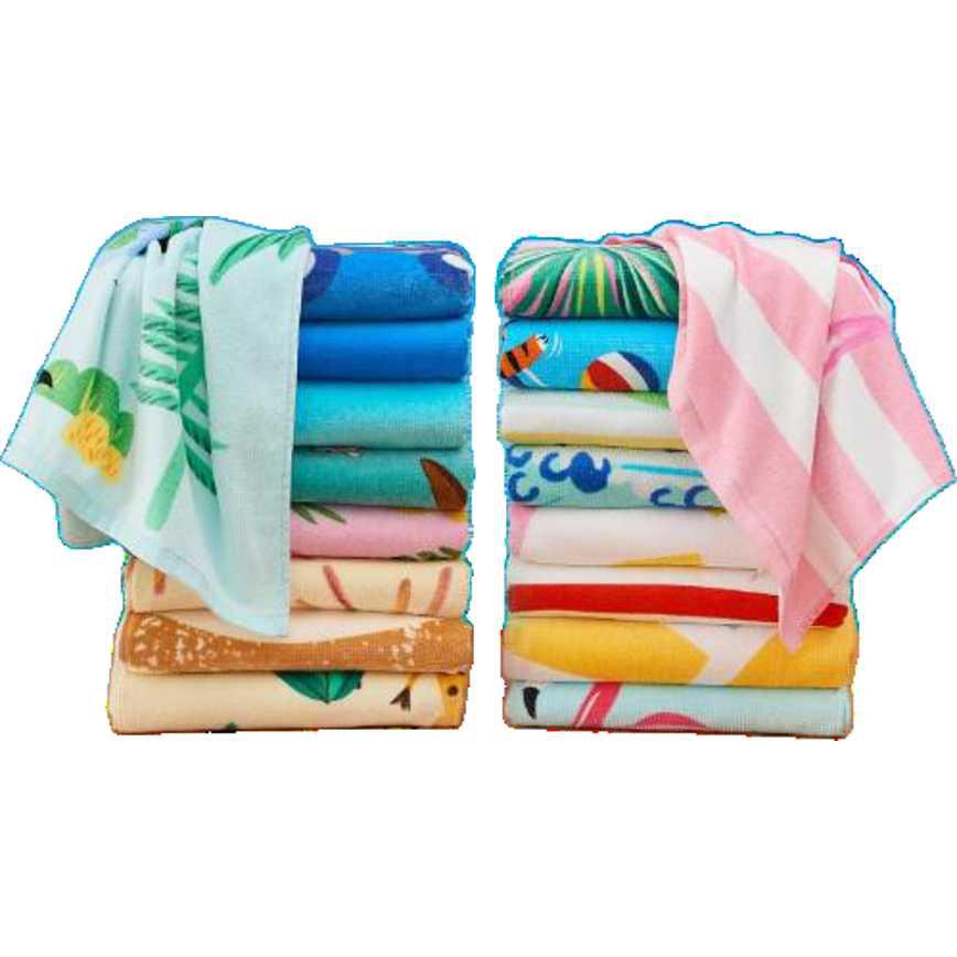 Beach Towels 30" x 60"