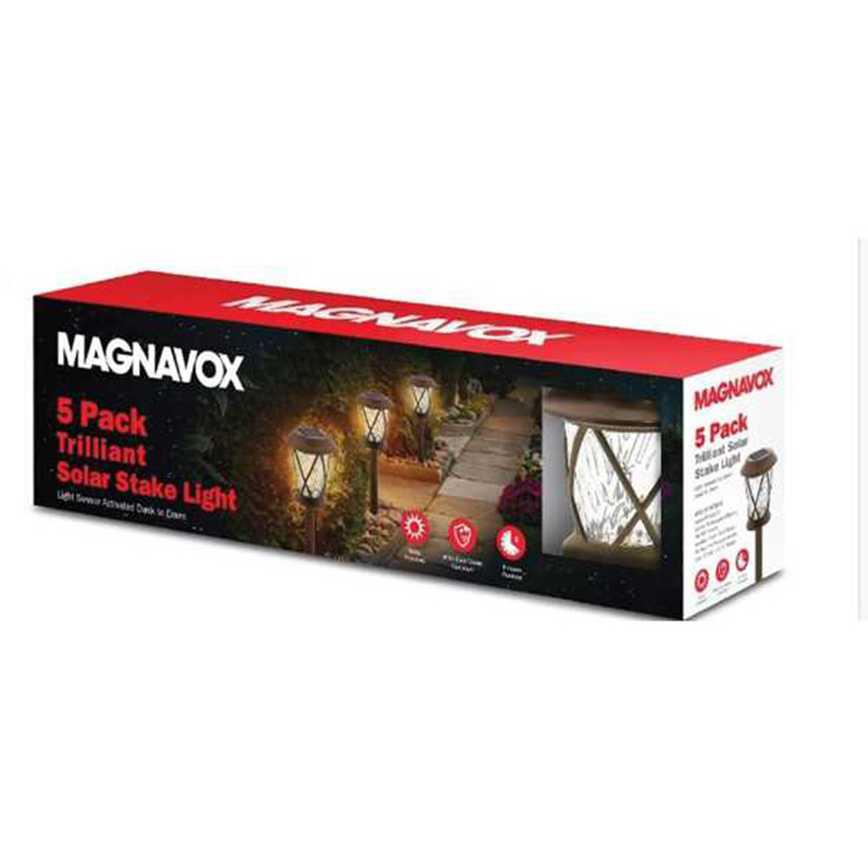 Magnavox Stake Lights 5 pk.